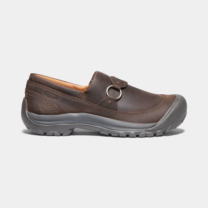 Keen Kaci II - Kadın Slip-on Ayakkabı - Çikolata - Turkey (527914OTC)